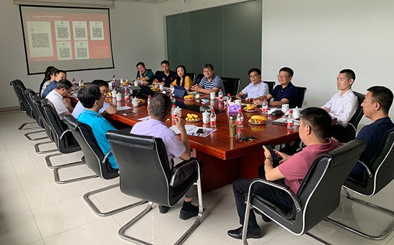 貫徹落實(shí)“放管服”，提質(zhì)增效專項(xiàng)行 ----助力南京消防企業(yè)發(fā)展研討會在南消召開